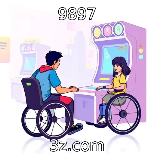 Acessibilidade e inclusão em jogos eletrônicos