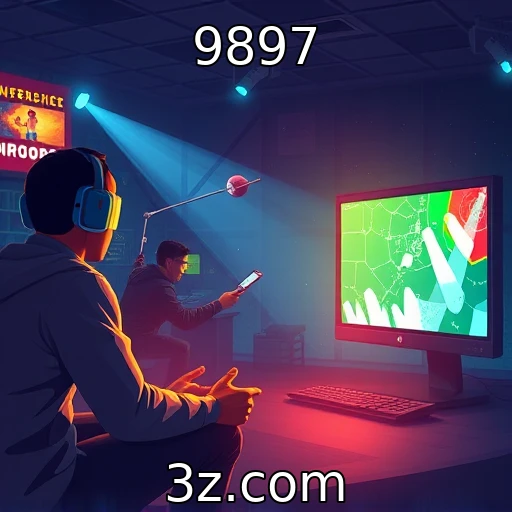 A evolução dos gráficos em jogos eletrônicos