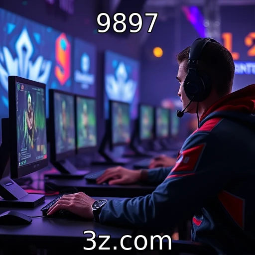 Futuro dos esportes eletrônicos e sua popularidade